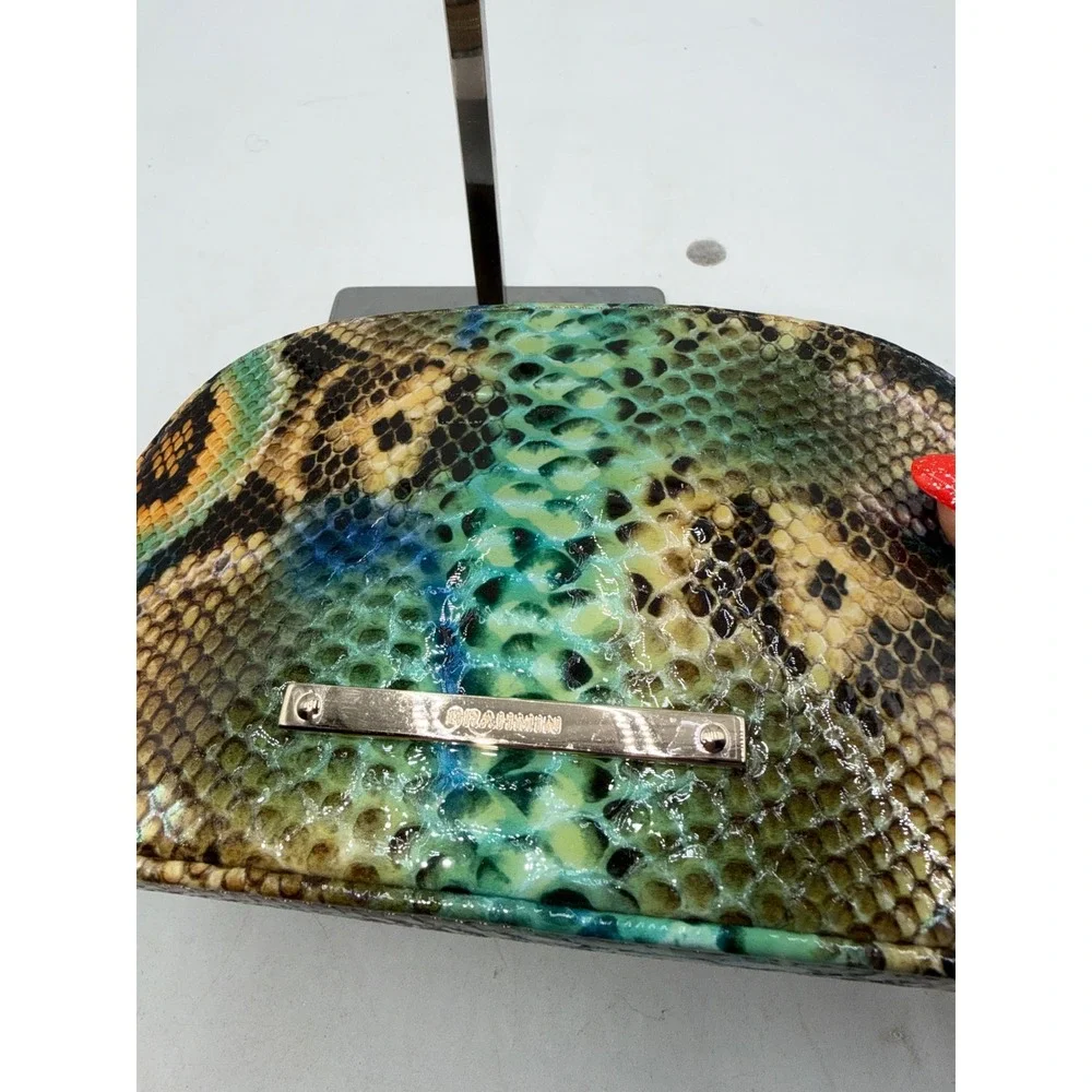 Brahmin cosmetic case